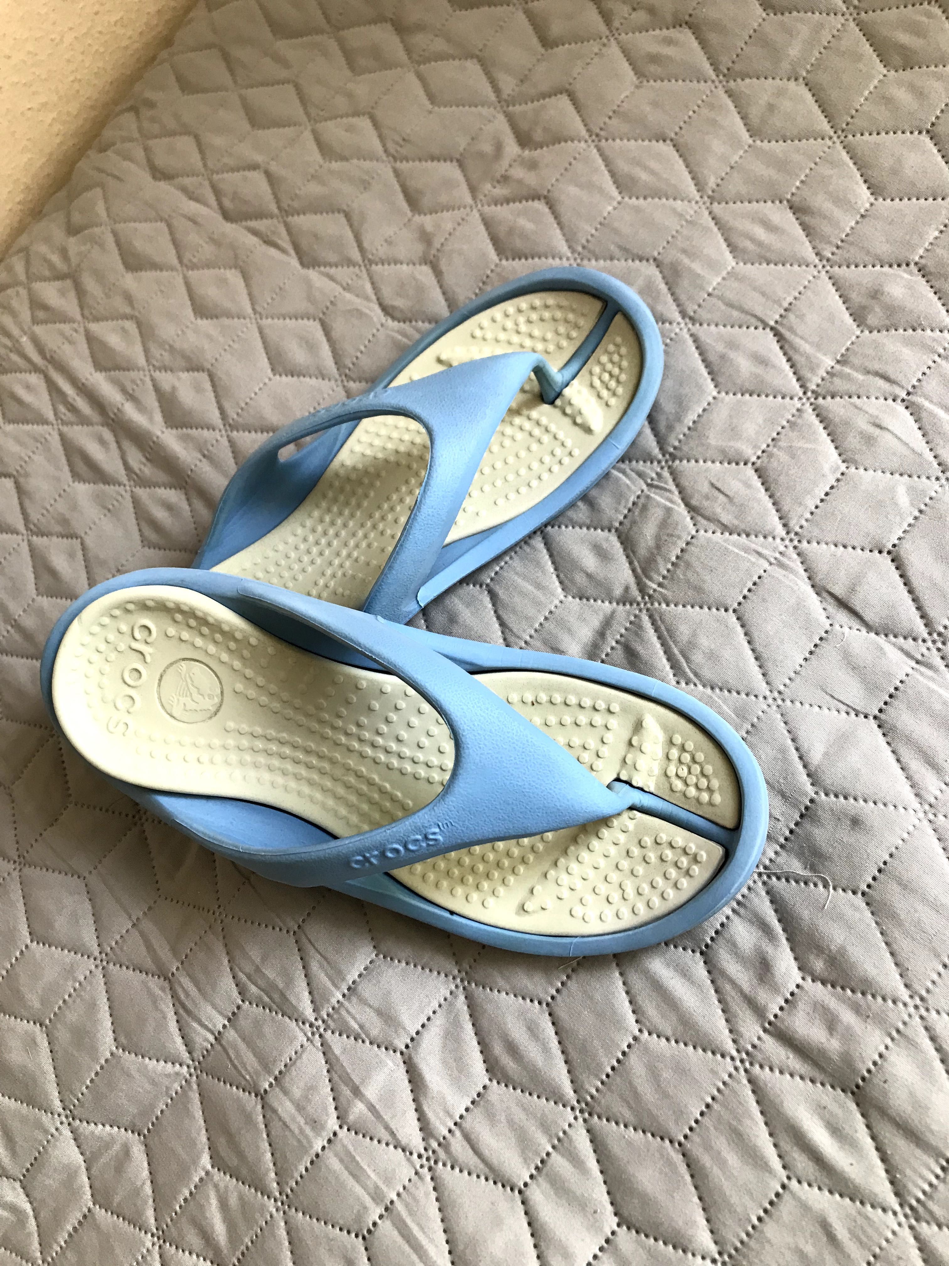 Croks -klapki sandały W8M6 - 25.5 cm