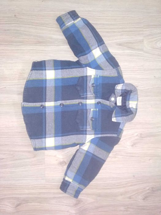 Куртка для хлопчика