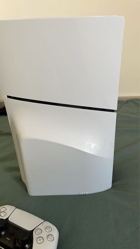 Ps5 slim de disco