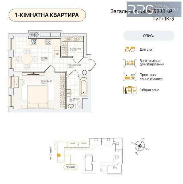 БЕЗ комісії БЕЗ додаткових витрат ЖК Смарт Сіті Метро Іподром Теремки