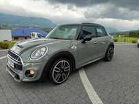 MINI Cooper S Fajna wersja John Cooper Works # Przebieg tylko 83 tyś km #