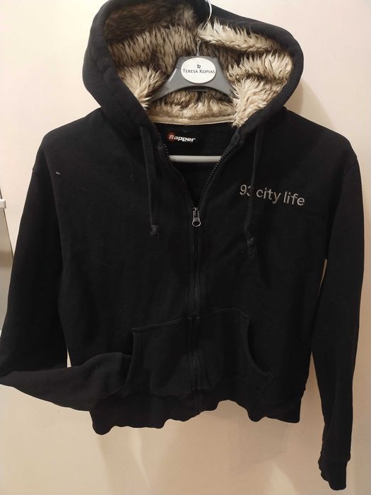 Świetna bluza sportowa Rapper r.M