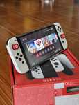 Nintendo Switch OLED - Desbloqueada