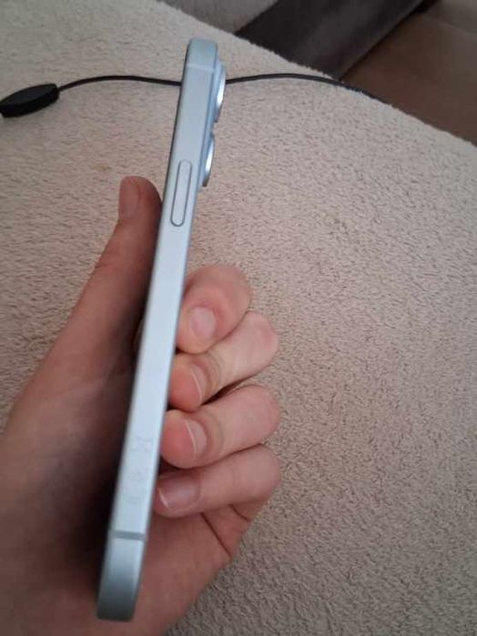 IPHONE 15 jak nowy