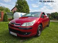 Citroen C4 1.6HDi 110KModWłaściciela WażneOpłatyDoWrześnia 2005r5drzwi