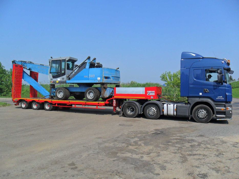 Transport wózki widłowe, maszyny rolnicze samochody