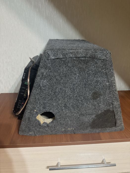 Сабвуфер Mystery 10