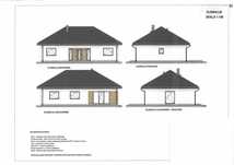 Dom w cenie mieszkania, Pichlice , 103 m2, Pompa Ciepła w standardzie