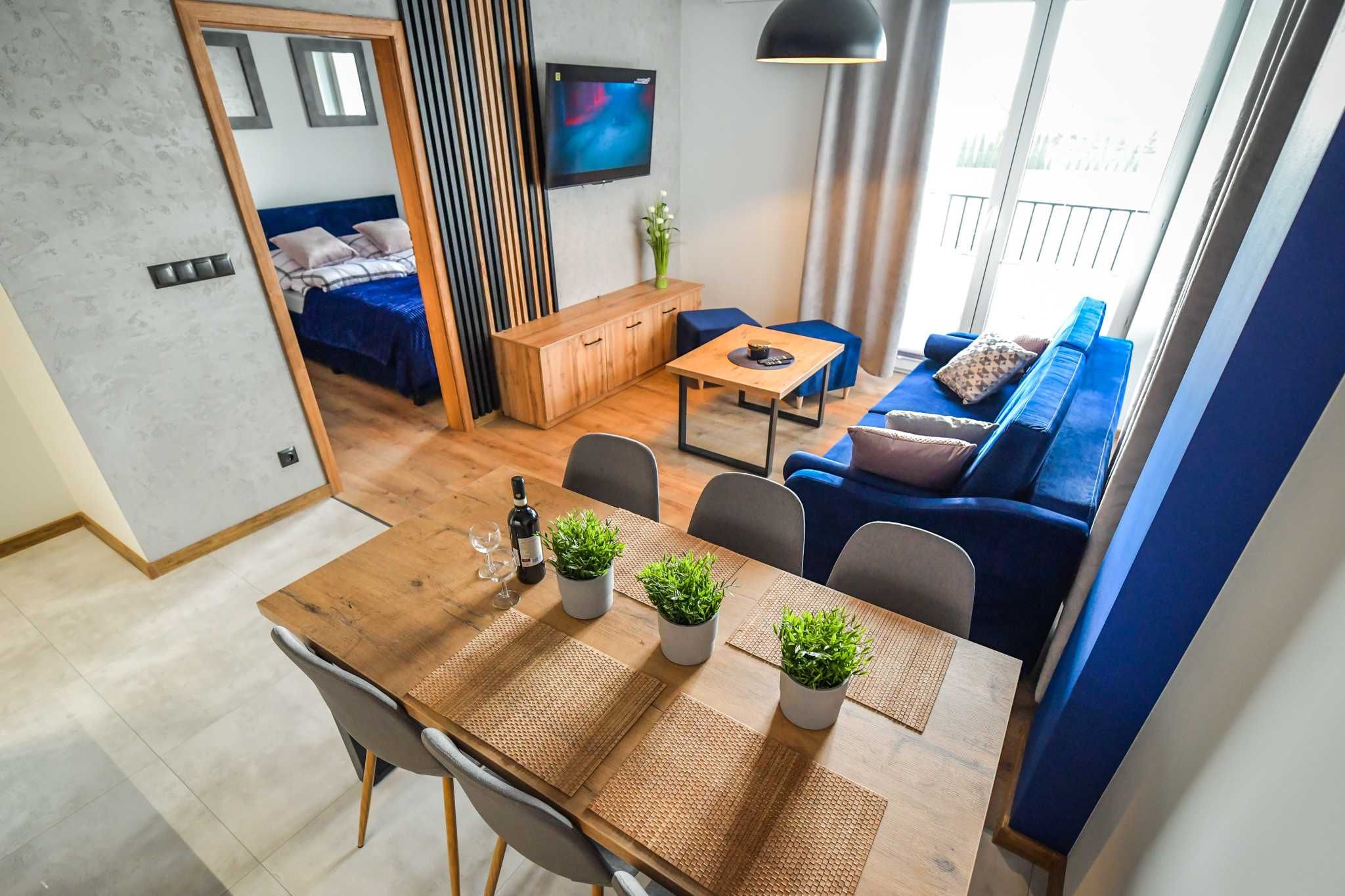 Apartament Komfort 17, 6osobowy Wysoki Standard