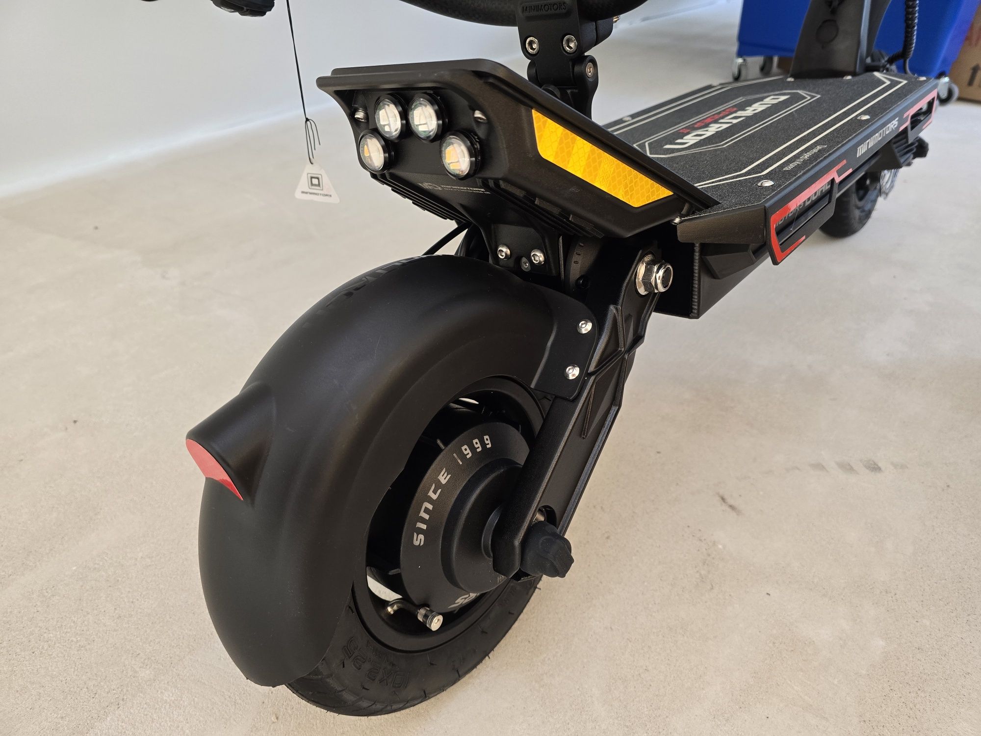 Hulajnoga elektryczna Dualtron Spider II NEW , NOWA