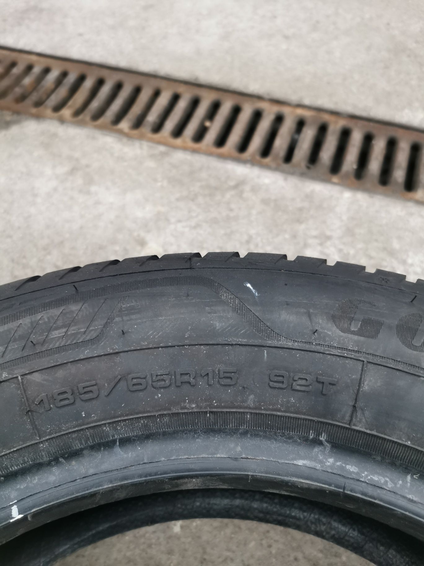 Opona 185/65R15 Goodyear Vector 4Seasons Gen 3 #9