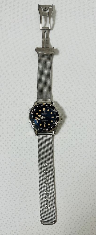 Omega Seamaster 007 Swiss