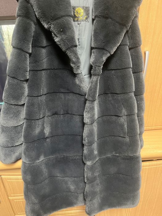 Нова шубка з мутона