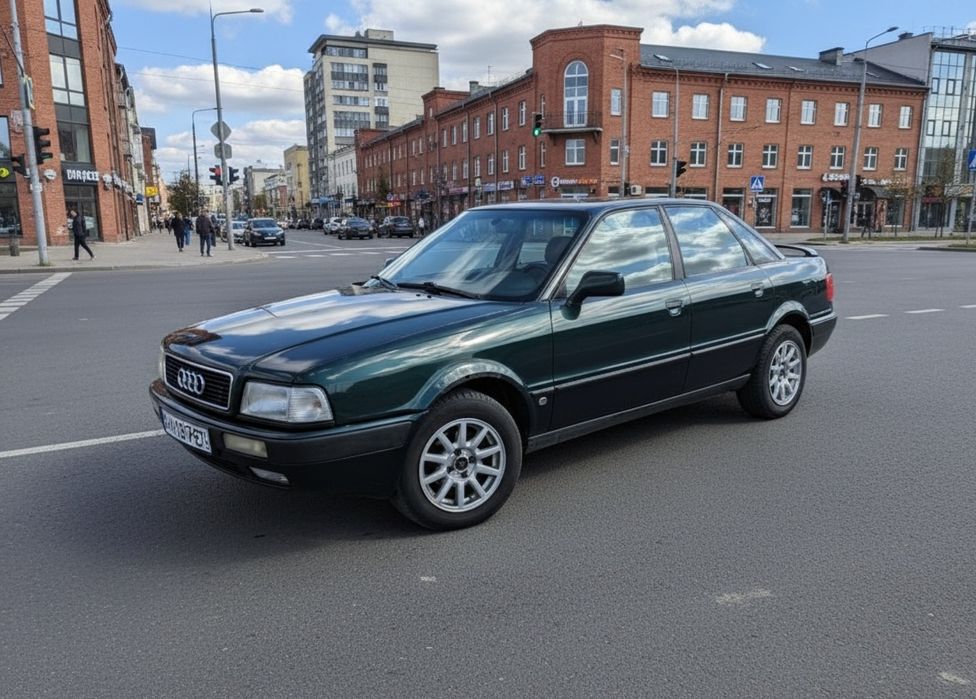 Audi 80 b4   2.0