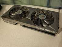 Gigabyte GeForce RTX 3060 EAGLE OC LHR 12GB GDDR6