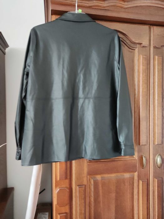 Kurtka ,koszula eko skóra Villa rozm 40