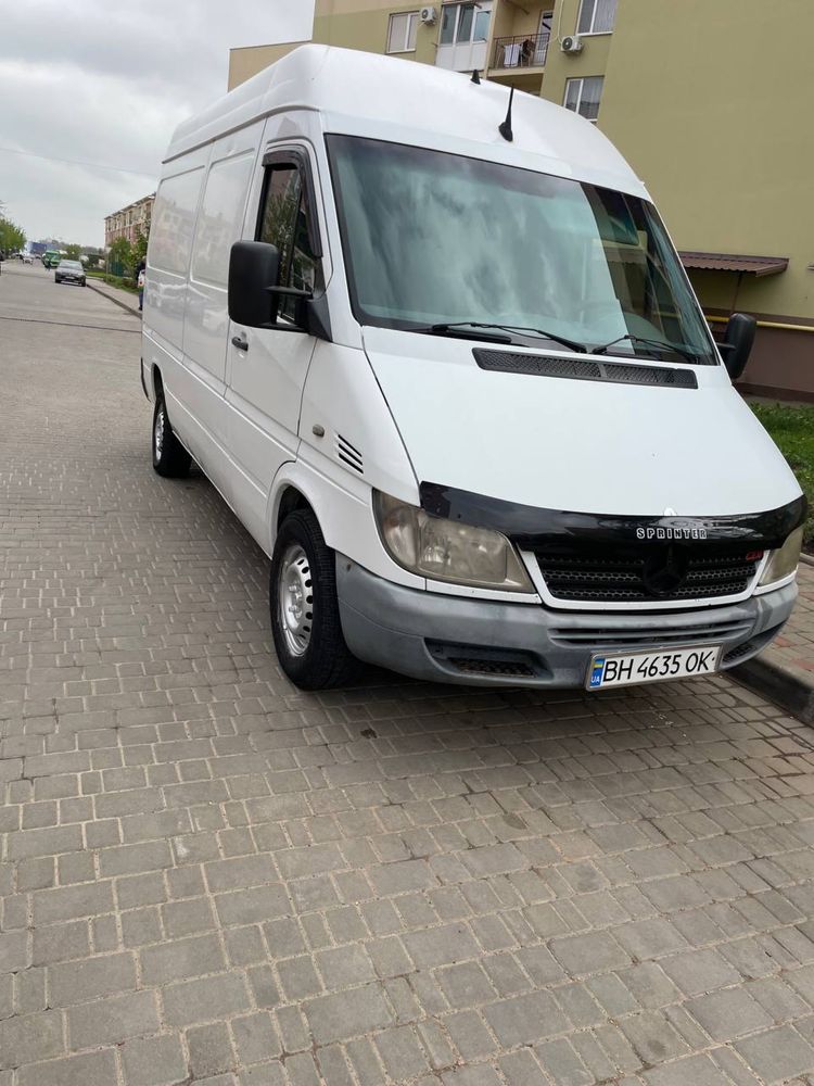 Продам Mersedes sprinter