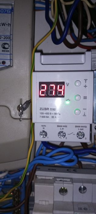 Електрик Харків, всі райони