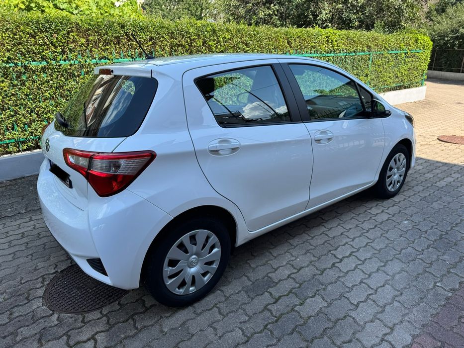Toyota Yaris 1.5 VVTi  111KM Salon Polska Bezwypadkowy !!
