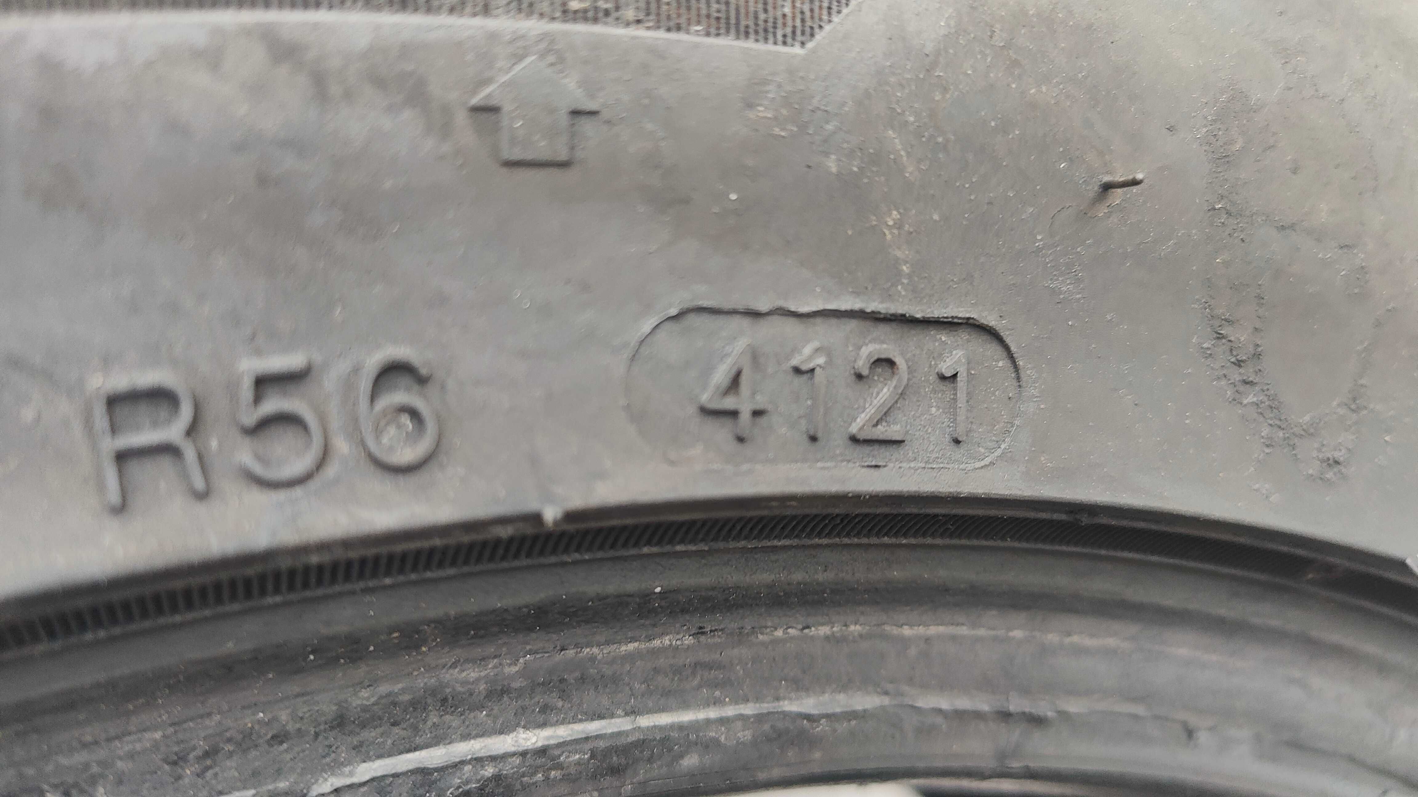 Opony Całoroczne 245/45/17 Minerva 2szt 2021r MB