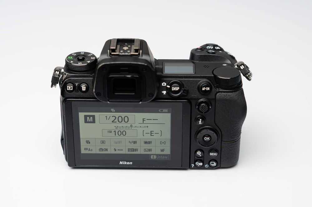 Nikon Z6 bezlusterkowiec - zobacz dlaczego warto !!