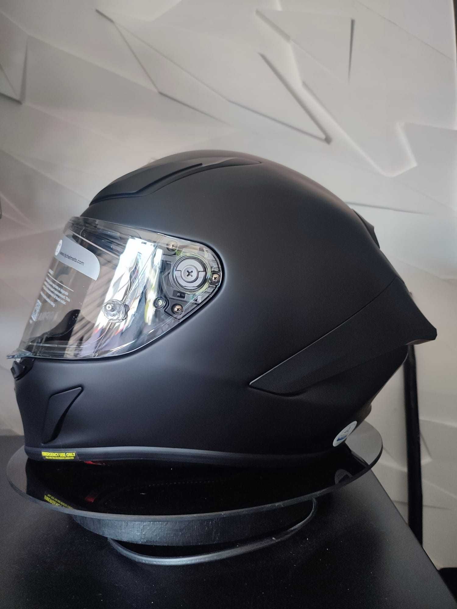 Kask HJC Rpha1 Matte Black 'S 'M 'L RATY 0%