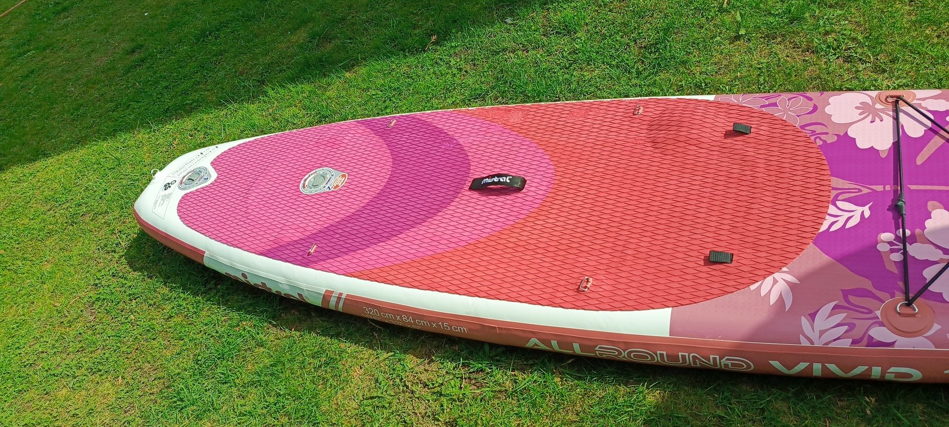 Deska sup mistral