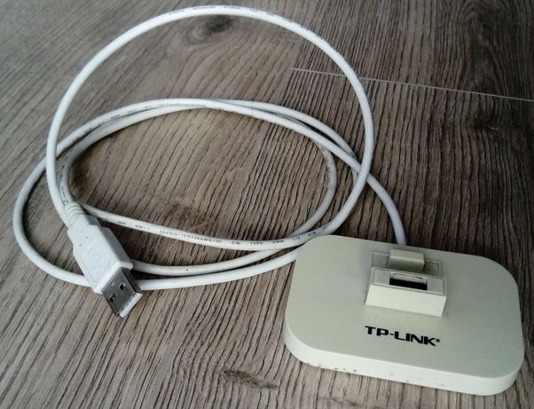 Przedłużacz USB 2.0 TP-Link 1.5 m biały