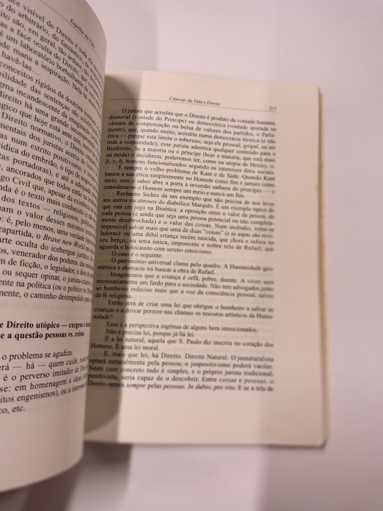 Pensar o Direito, de Paulo Ferreira da Cunha (II Volume)