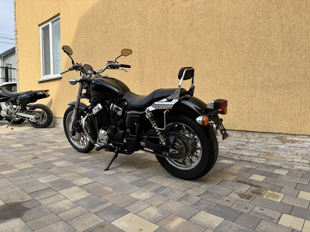 ‼️Продам Honda VT750S, 2013рік, з Японії без пробігу по Україні‼️