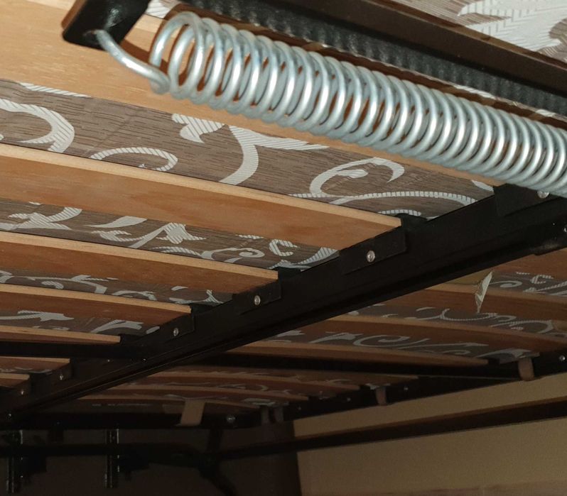 Розкладний диван акордеон