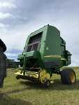 Prasa John Deere 592