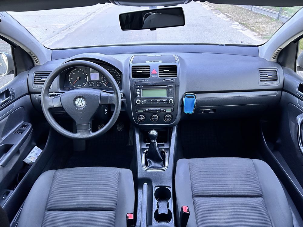 Volkswagen Golf V 5 1.9TDI 2005r. Alu 17” Klimatronik Zadbany