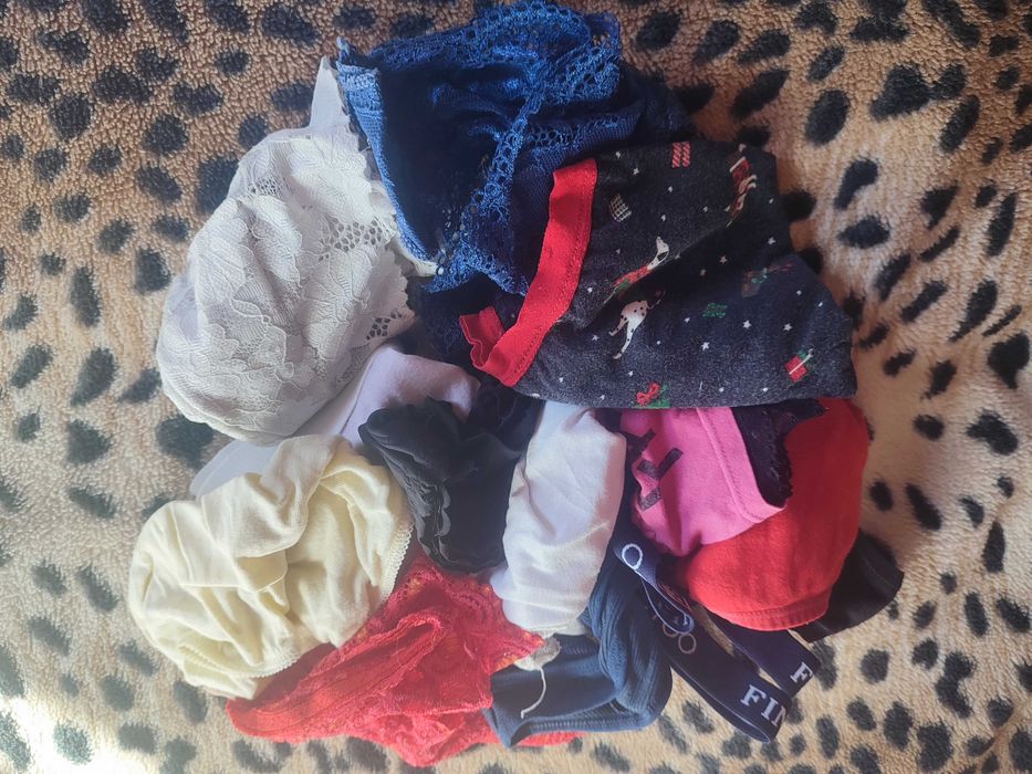 Zestaw odzieży bieliźnianej