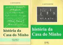 15060

História da Casa do Minho-2 Vols
de A. Santos Martins