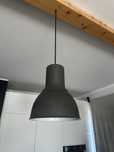 Lampy wiszące Hektor ikea