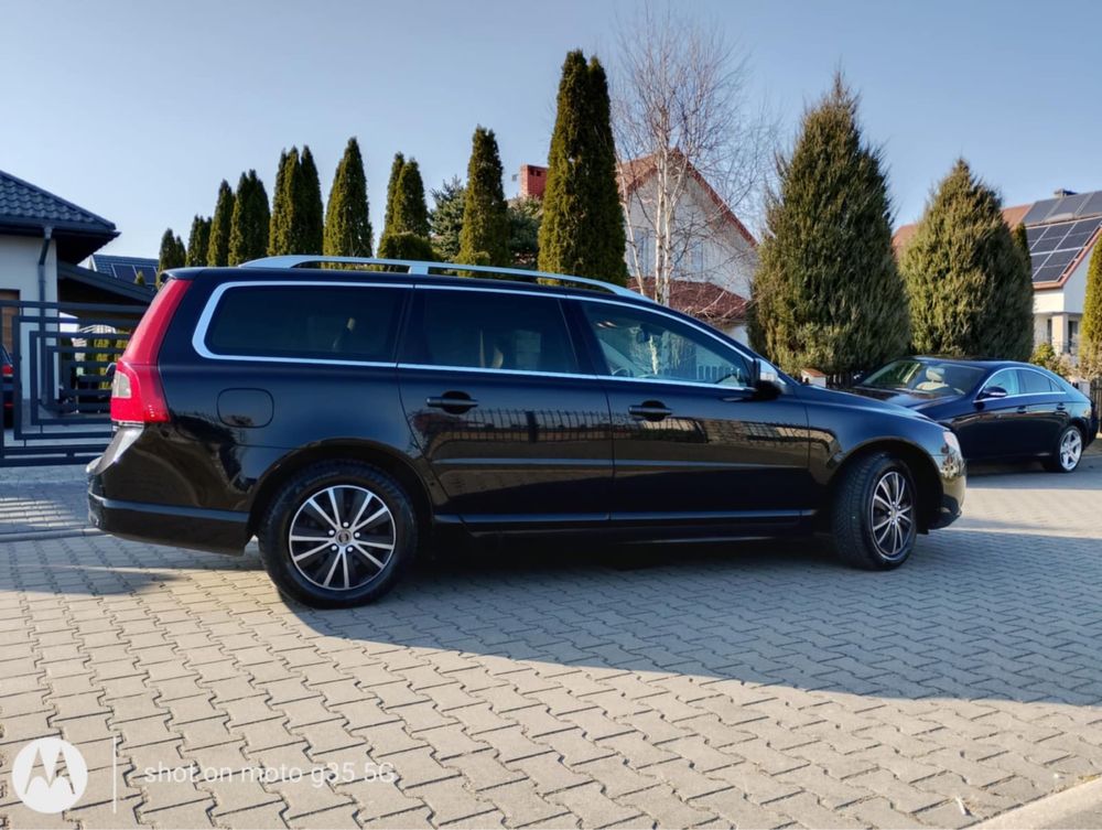 Volvo V70 III 2.0D 2009r.