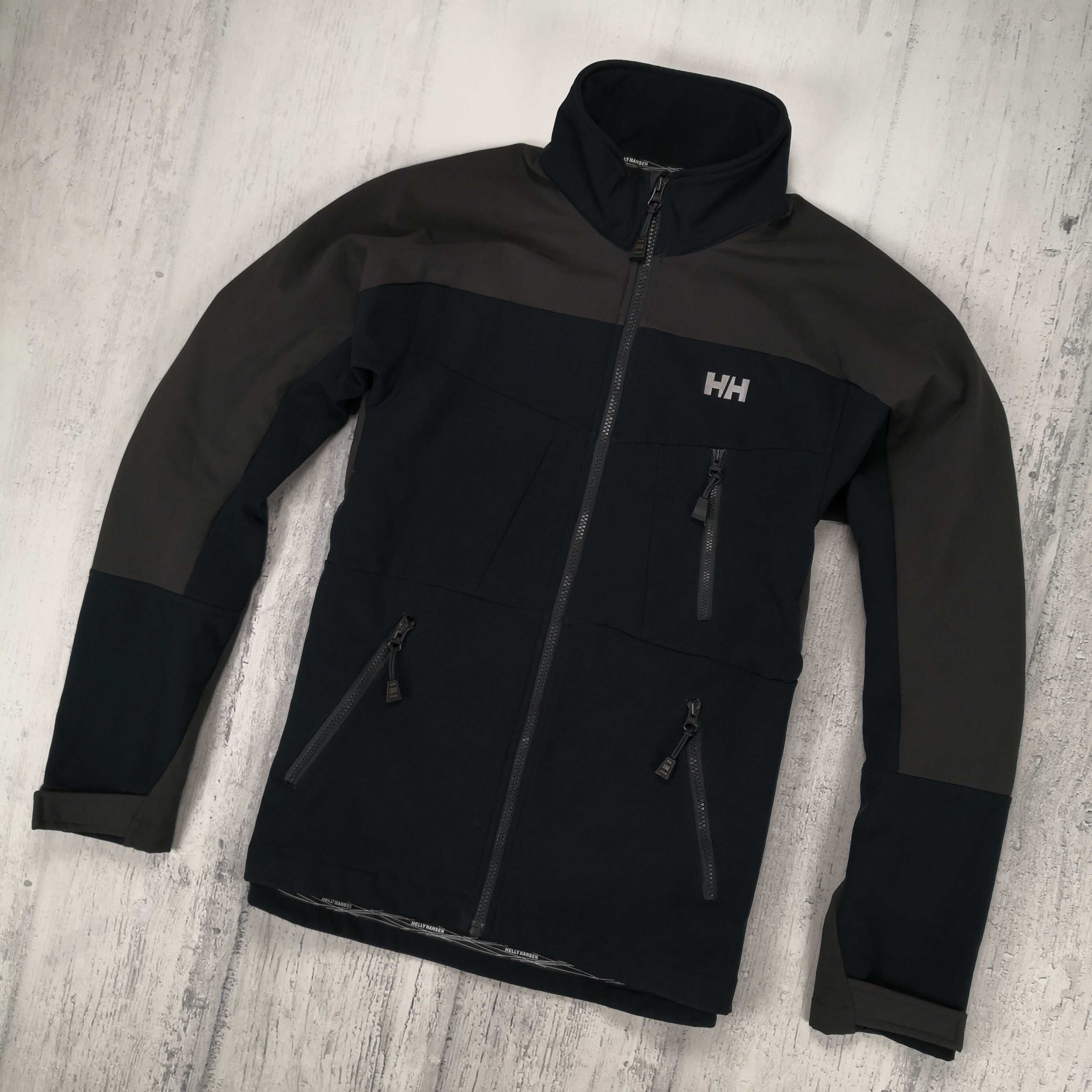 HH Helly Hansen męska kurtka M softshell żagle sailing offshore