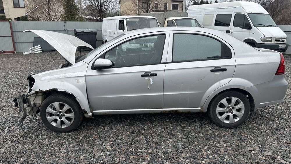 Chevrolet Aveo 1.5