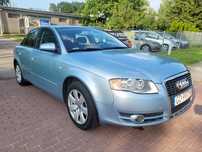 Audi A4 B7 1.8T 163KM Świetny stan!!!