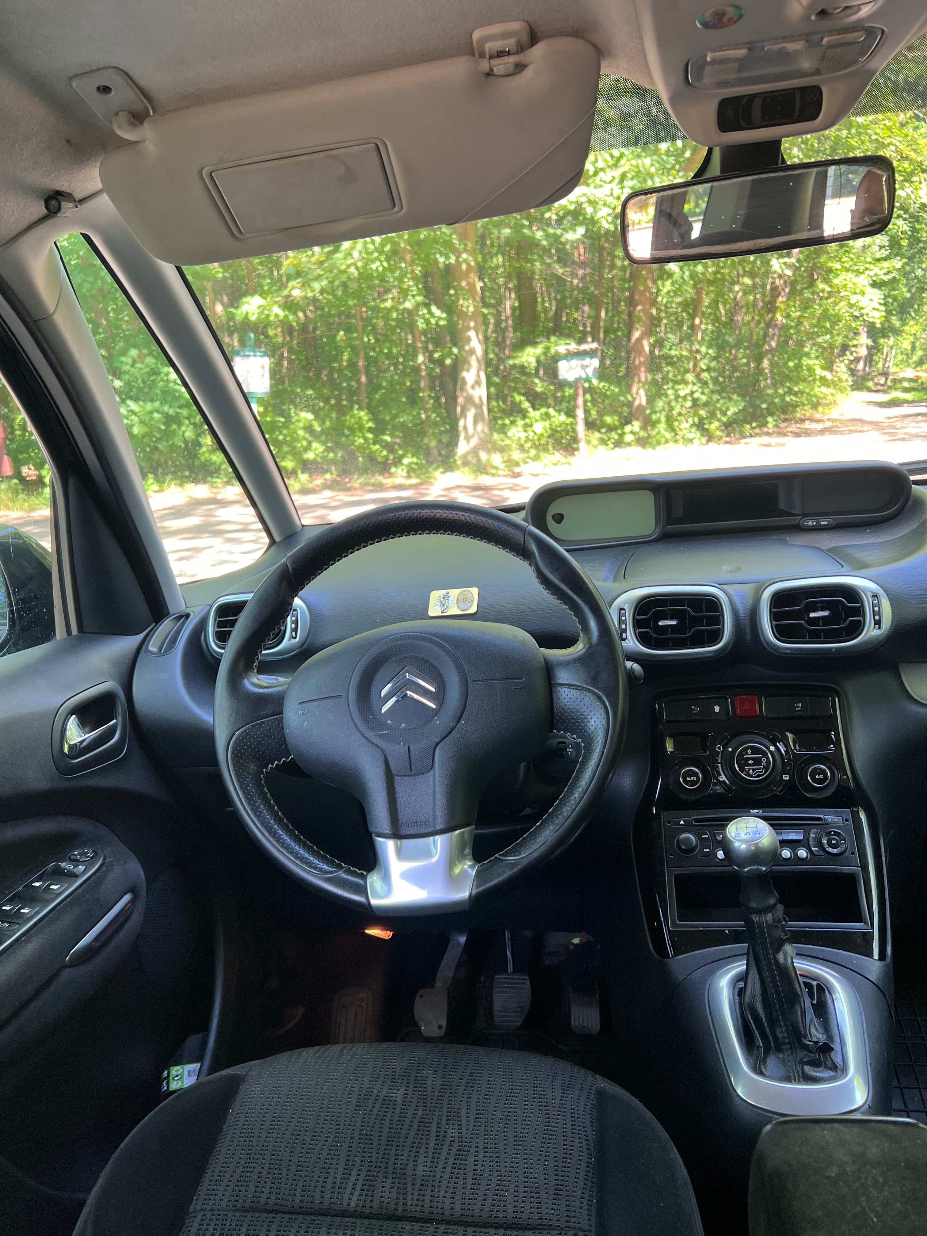 Citroen C3 Picasso 1.6 HDi Stan bardzo dobry