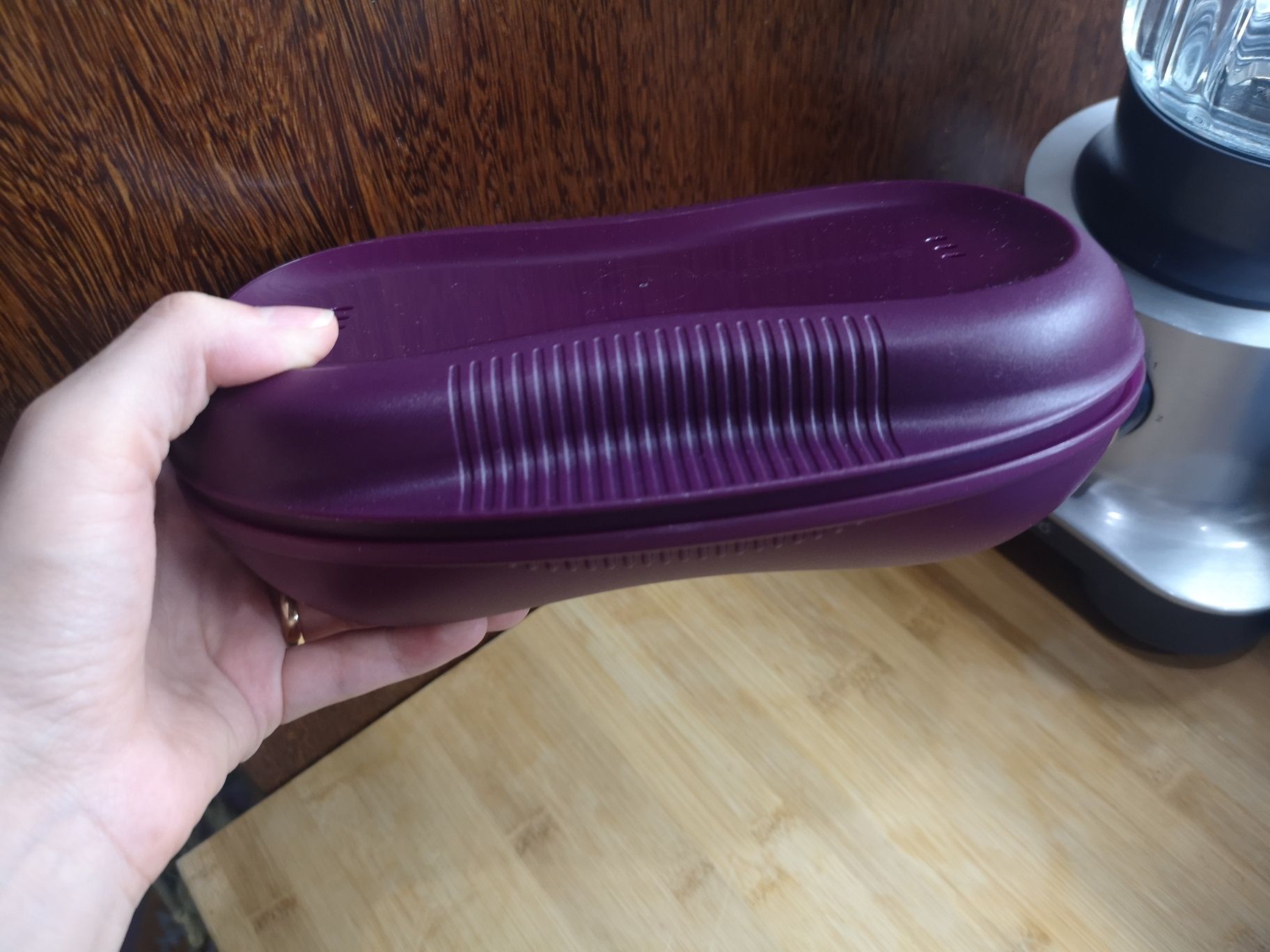 Tupperware Micro Delícia Oval