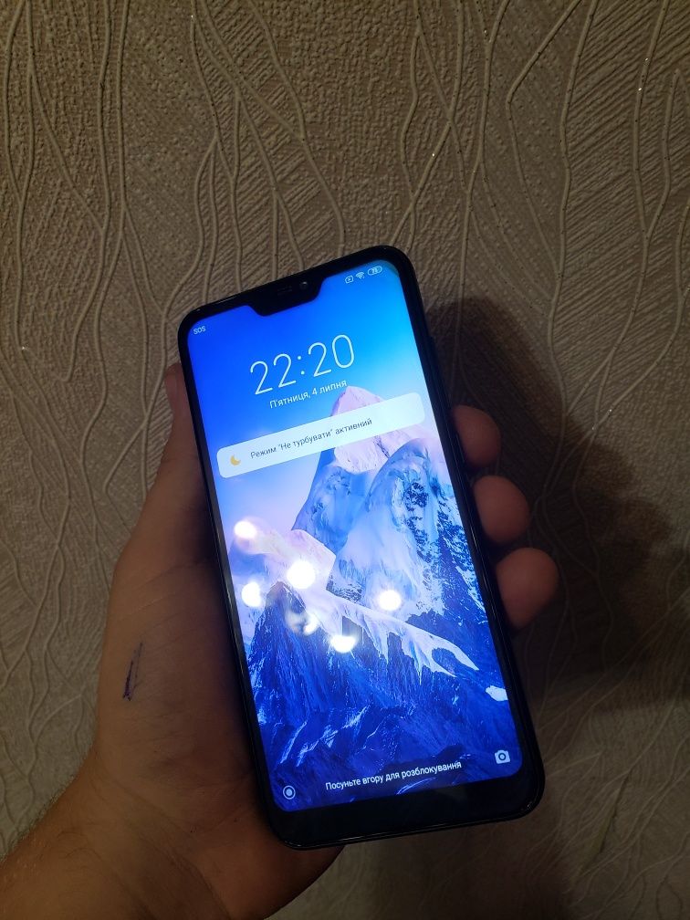 xiaomi mi a2 lite 3/32 на MIUI 11.04 ТОРГ