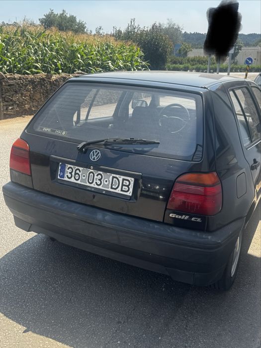Volkswagem Golf mk3 1.4