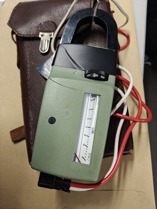 Miernik Lumel Mc 1 nie sprawny