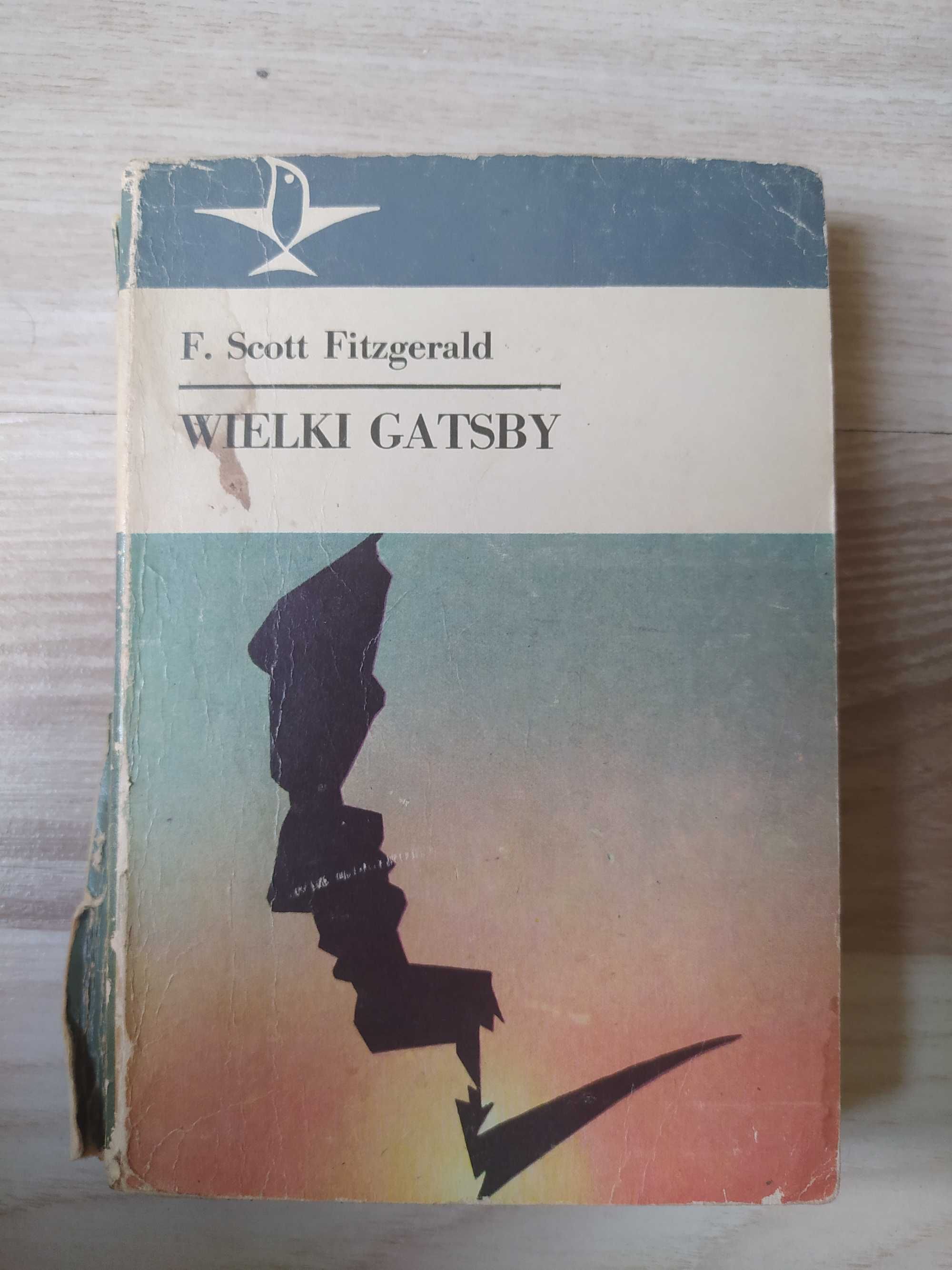 Wielki Gatsby - F. Scott Fitzgerald