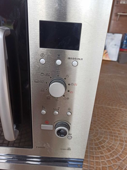 kuchenka mikrofalowa samsung combi FC 139STF