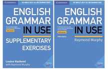 English Grammar in Use Raymond Murphy 5th edition, Supplementary НОВІ
