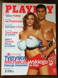 Playboy nr 10 (119) październik 2002