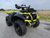 Yamaha Kodiak 700 EPS